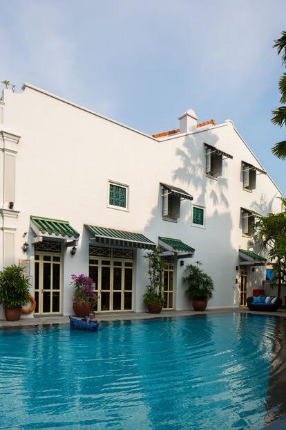 Joo Chiat 2-Storey with attic Shophouse For Lease63109199259138111