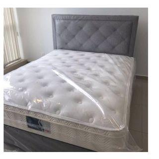 Single Mattress Slumberland Home Furniture Carousell Malaysia