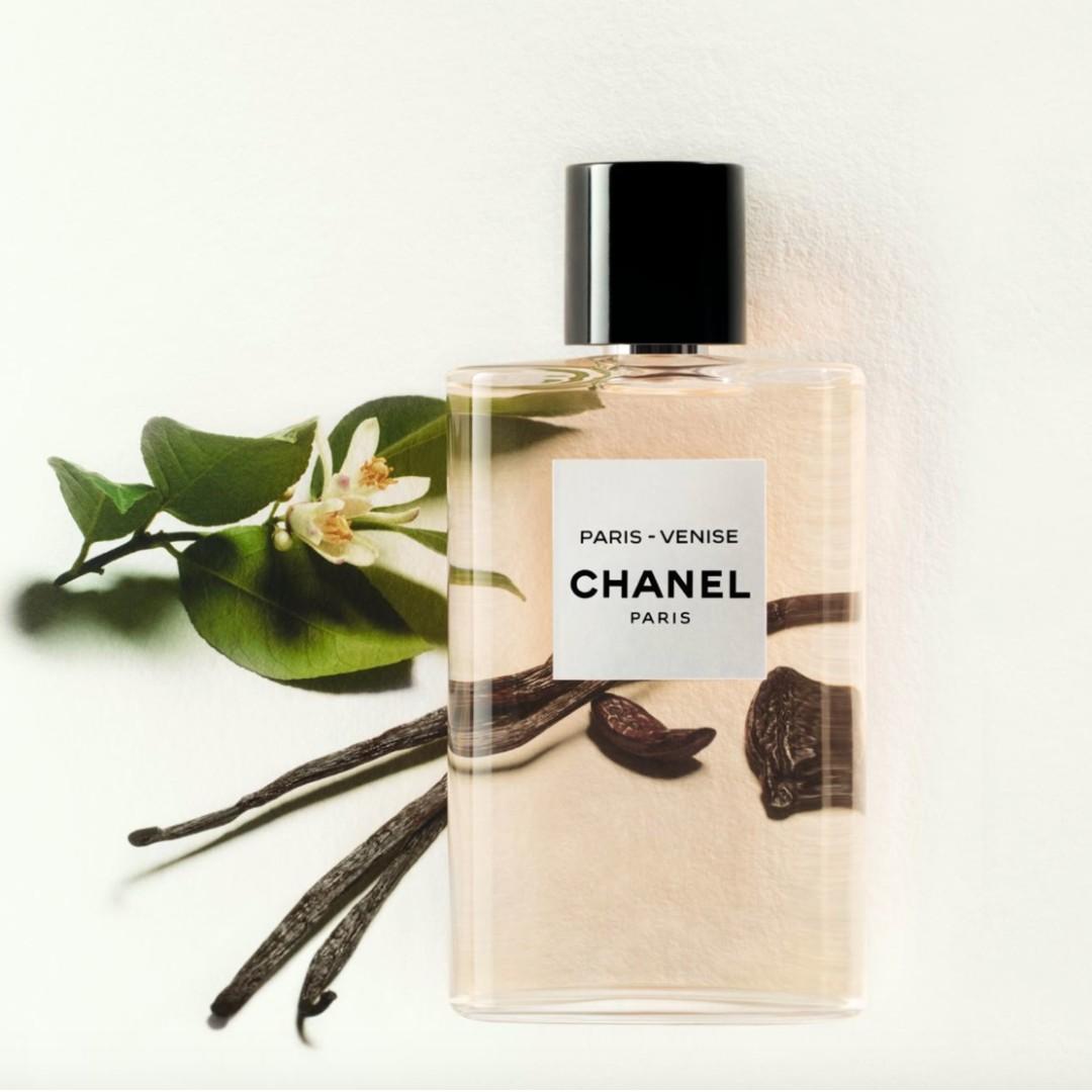 11REGRETS LES EAUX DE CHANEL - EAU DE TOILETTE SPRAY PARIS-VENISE, Beauty &  Personal Care, Fragrance & Deodorants on Carousell