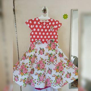 Flower Dress
