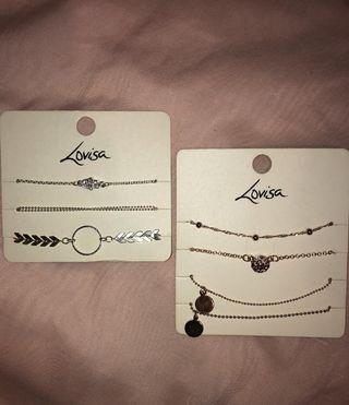 Lovisa Bracelets
