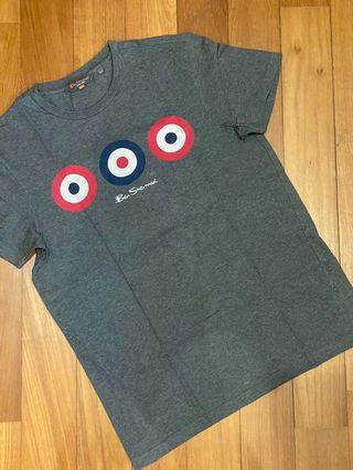 Ben Sherman Grey T-shirt