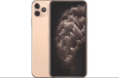 [NEW] iPhone 11 Pro Max 256GB Gold (Non-Activated)