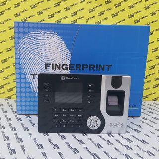 Color LCD Display Fingerprint Time Attendance Biometrics
