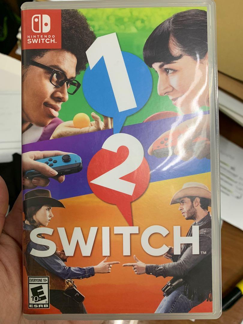 1 2 switch video