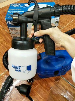 Spray Gun 2.5mm Nozzle Hvlp Gravity Feed Power Tools Mini Air Paint Spray  Gun For Painting Car Air Brush Spray Gun Sprayer