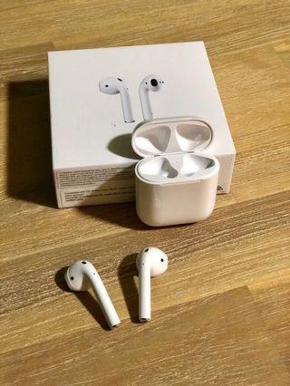 Apple Airpods gen 2 (still in warranty)