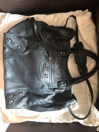 Balenciaga 復古包包 有使用痕跡 便宜賣