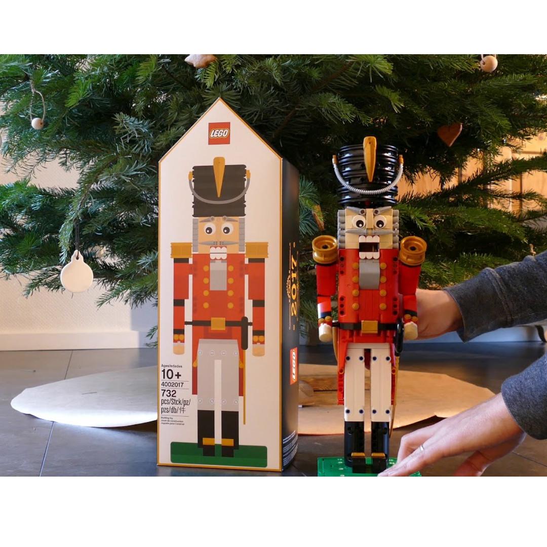 Lego nutcracker shop 4002017