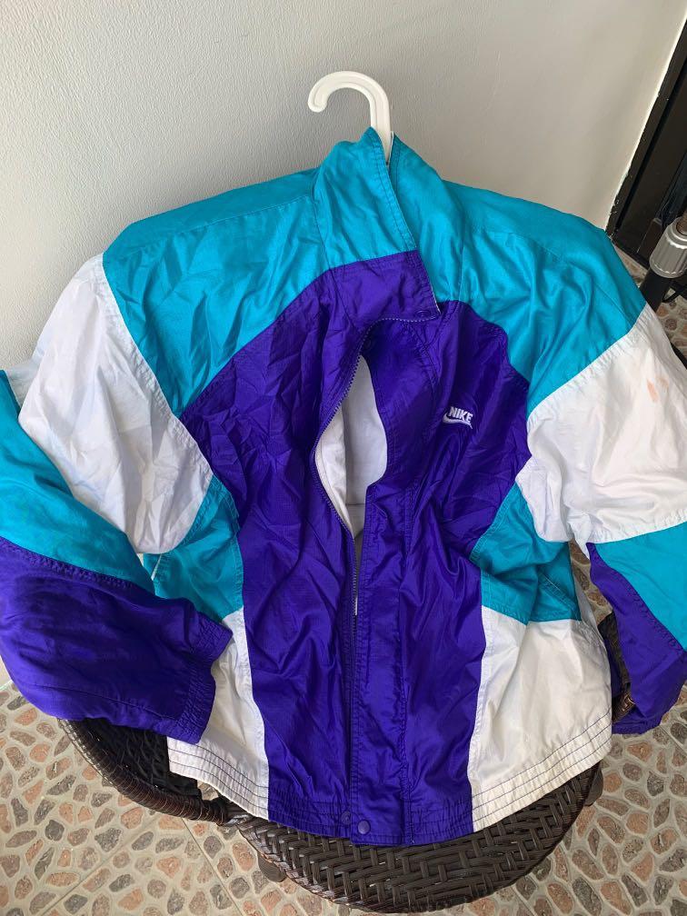 Vtg top nike windbreaker