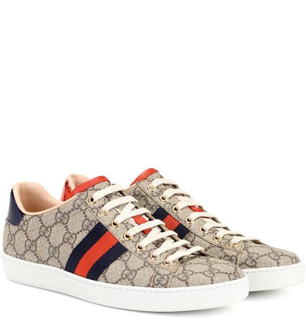 Gucci ace gg supreme online