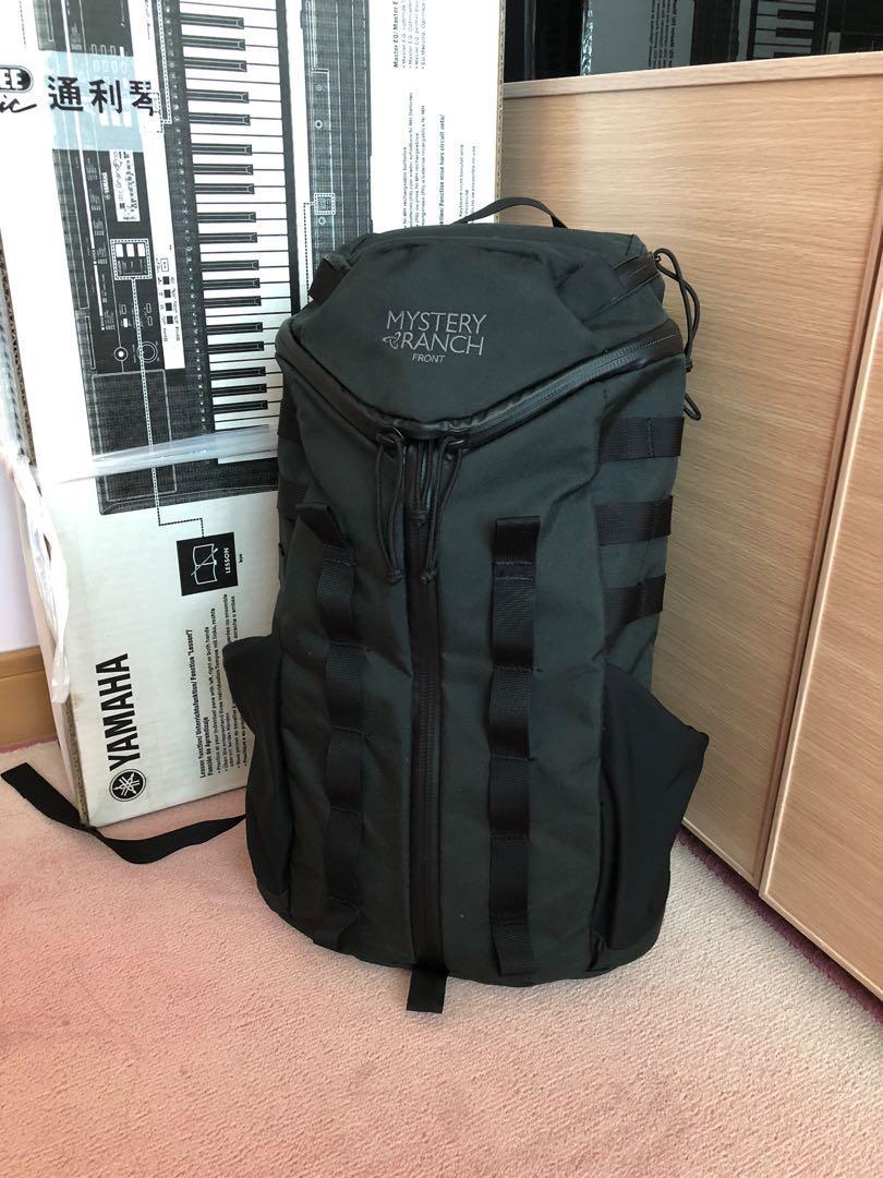 Mystery ranch front outlet black