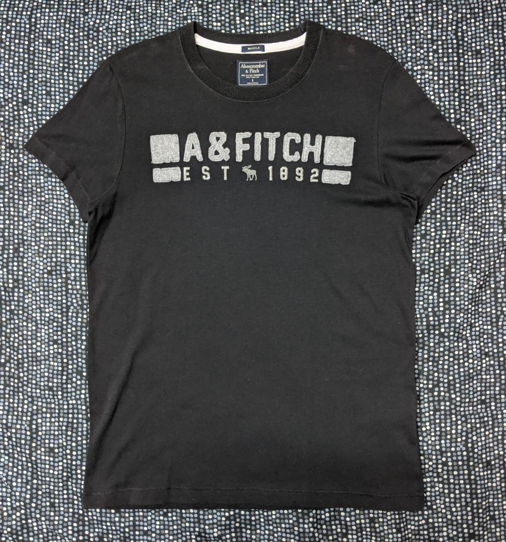 Abercrombie \u0026 Fitch A\u0026F T-Shirts / Tops 