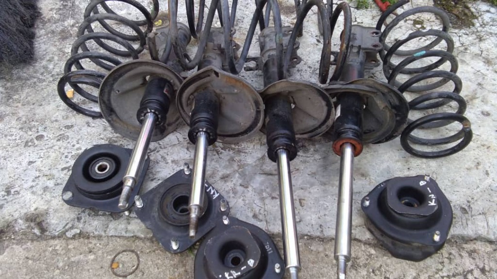 Absorber Naza Citra Auto Accessories On Carousell