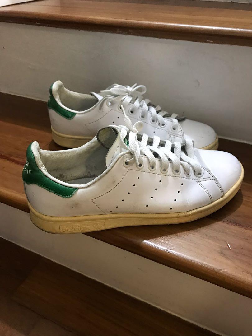Adidas Stan Smith Vintage Recon in OG 