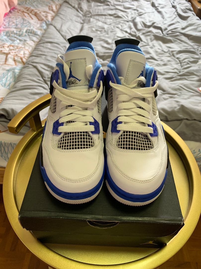 air jordan retro motorsports