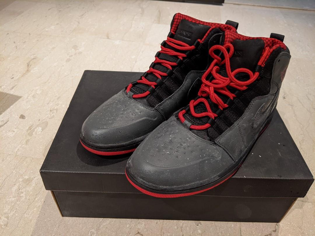 comme des garcons nikes