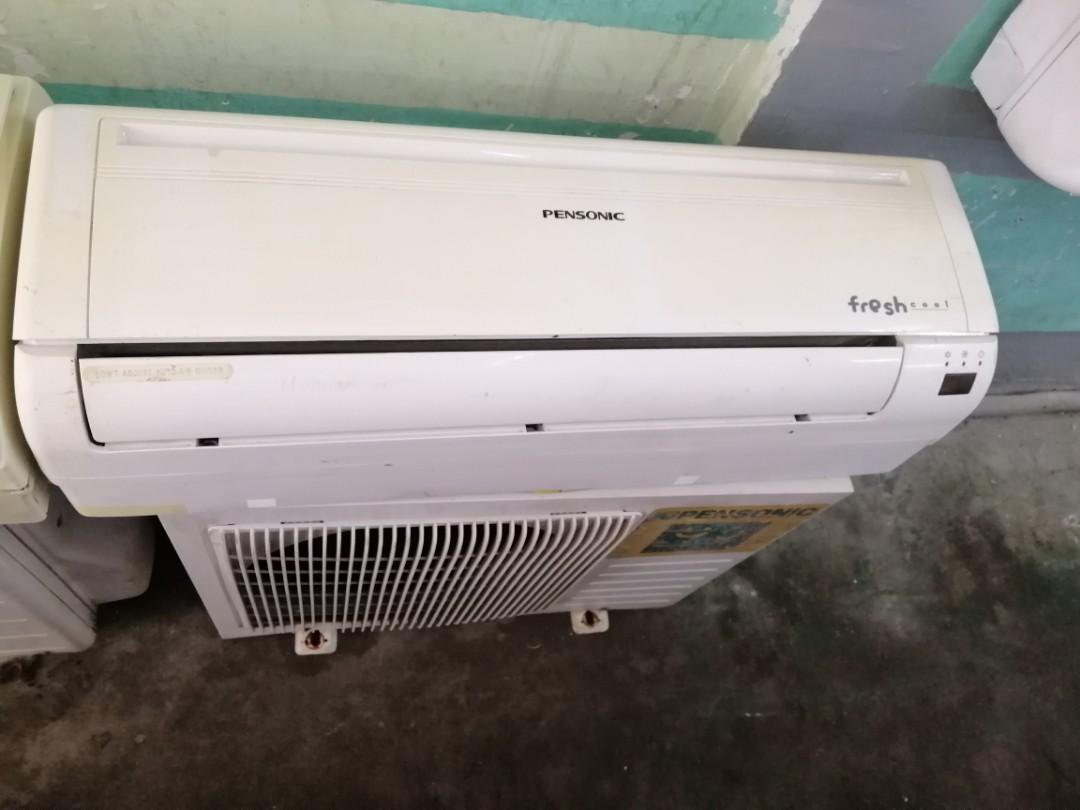 Aircond 1HP Pensonic