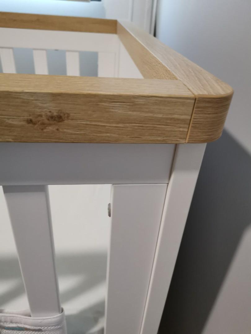 Lulworth crib best sale