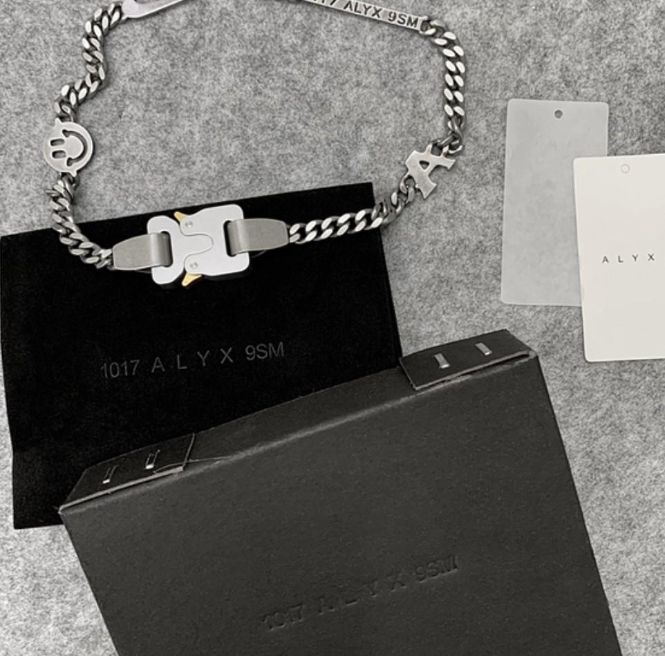 alyx x nike hero chain necklace, Men's Fashion, Watches & Accessories ...