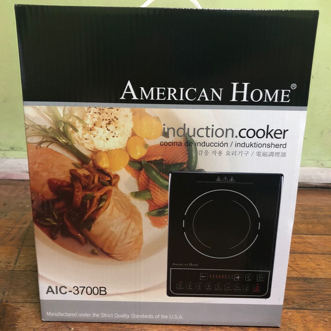 98 Creatice American home induction cooker aic 3700b price for Large Space