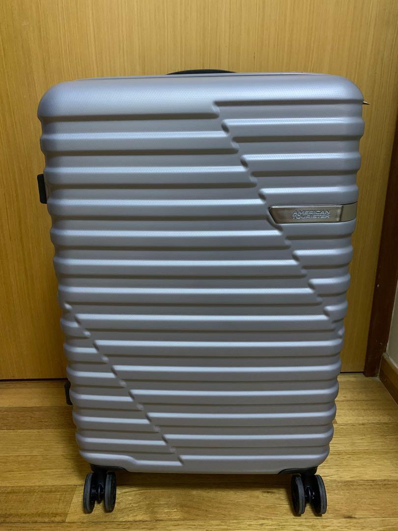 american tourister spinner 68