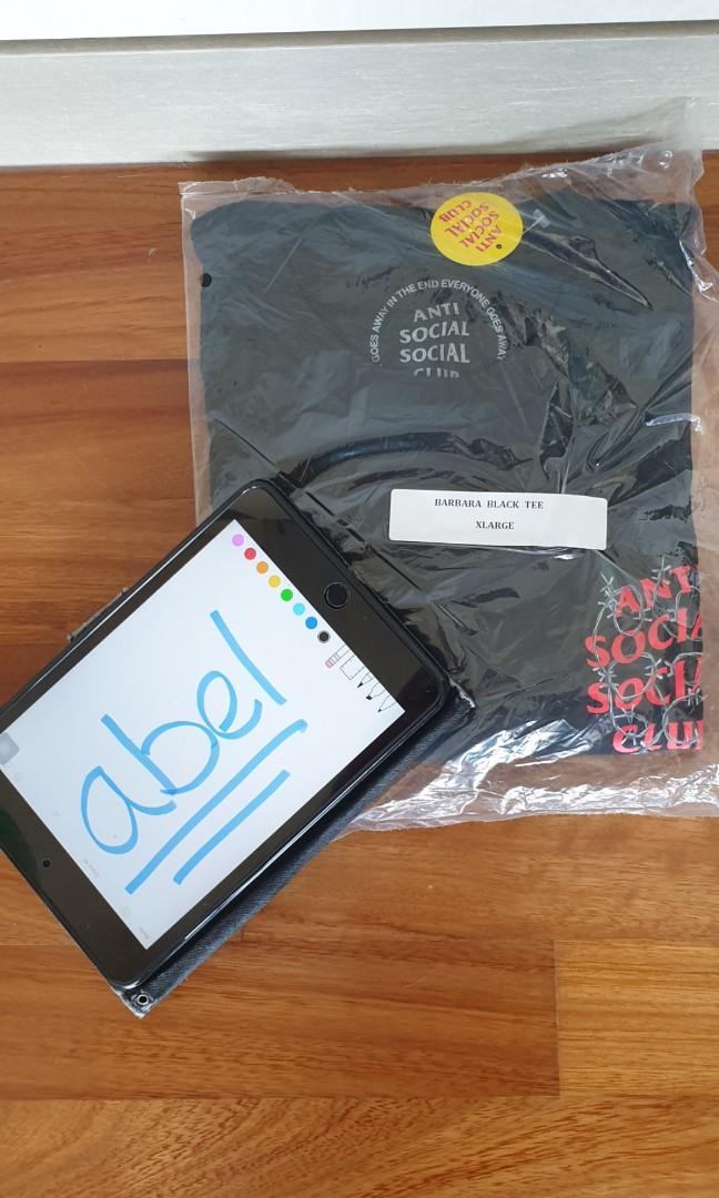 anti social social club barbara