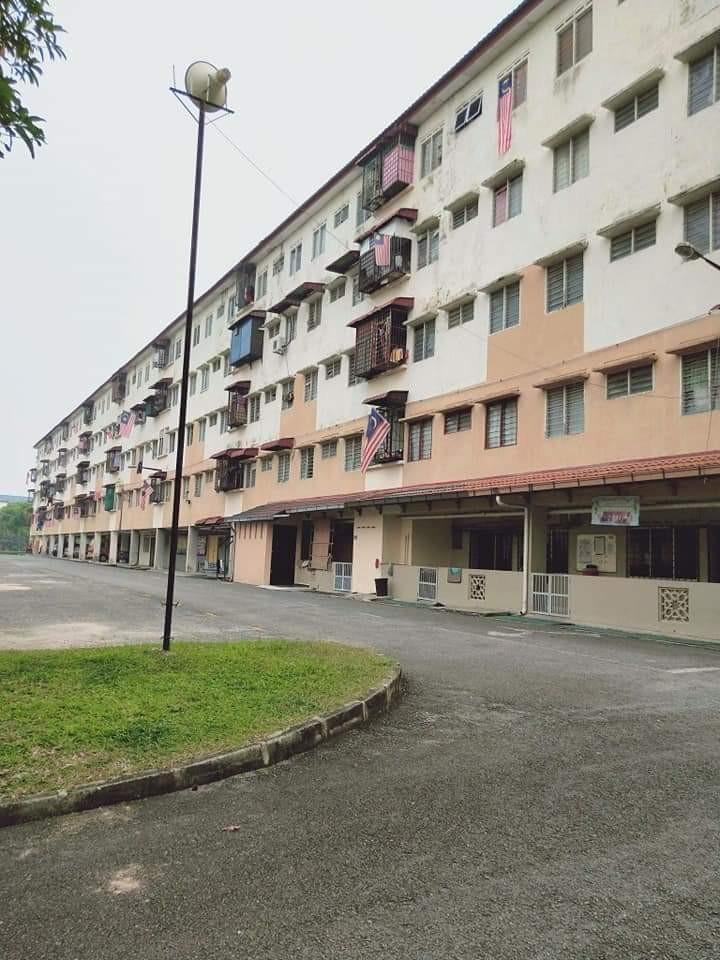 Apartment Nuri Bukit Mahkota Property For Sale On Carousell
