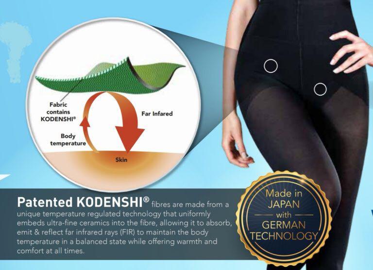 ALORA Kondehsi Slimming Pants