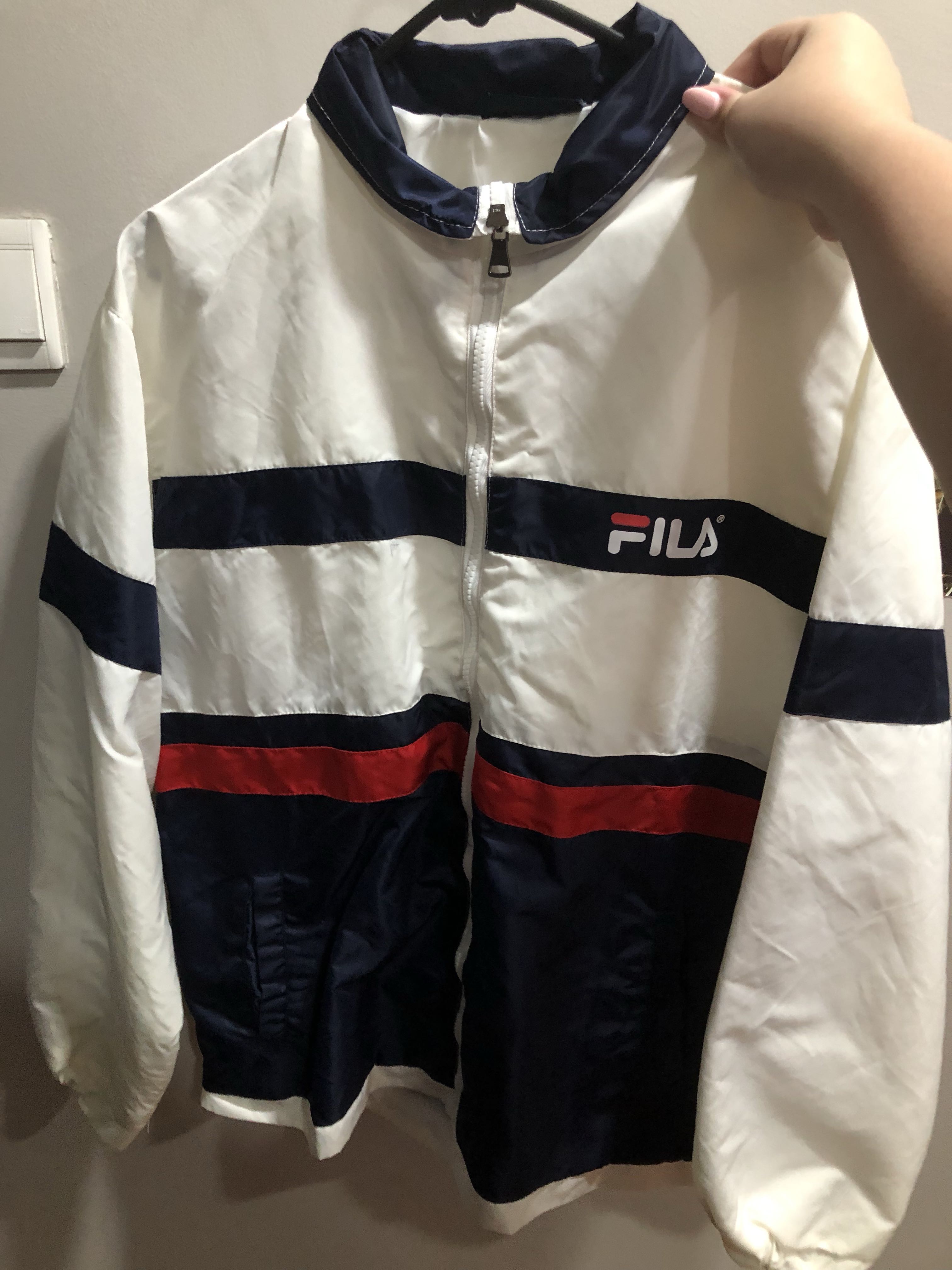 Fila korea jacket outlet