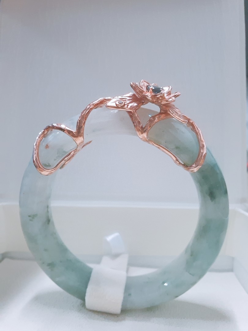 Choo yilin jade bangle price hotsell