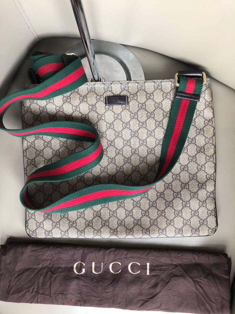 Gucci cherry sales line sling bag