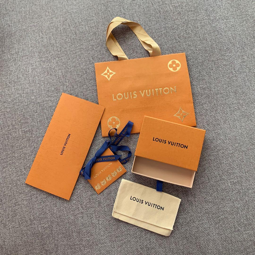 Louis Vuitton Dust Bag / LV, Luxury, Accessories on Carousell