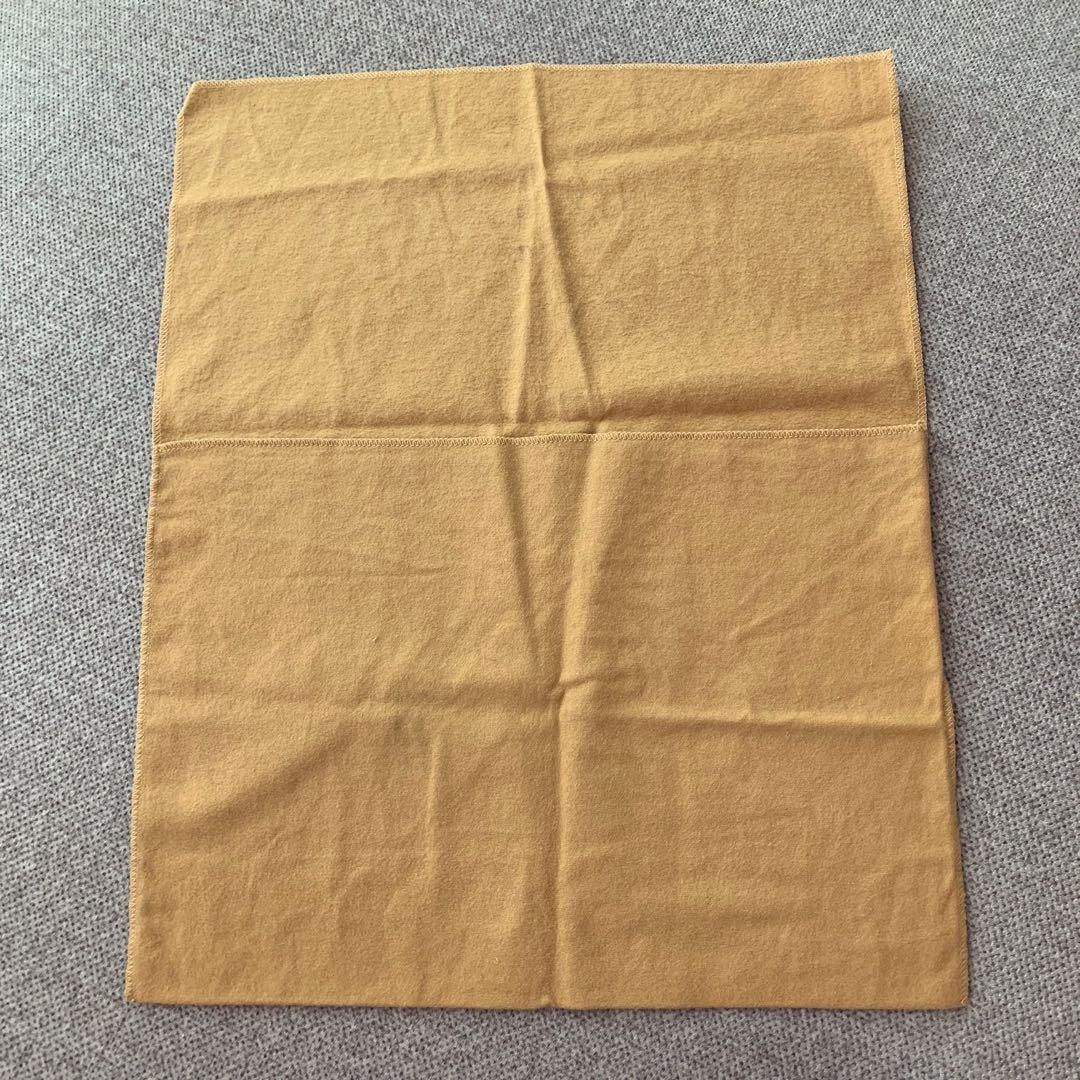 Authentic Louis Vuitton Envelope Style Dust Bag 5.25”x3.25” .