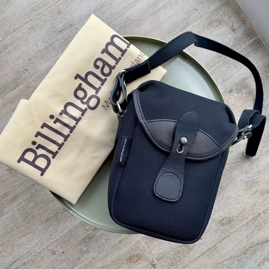 billingham camera bag