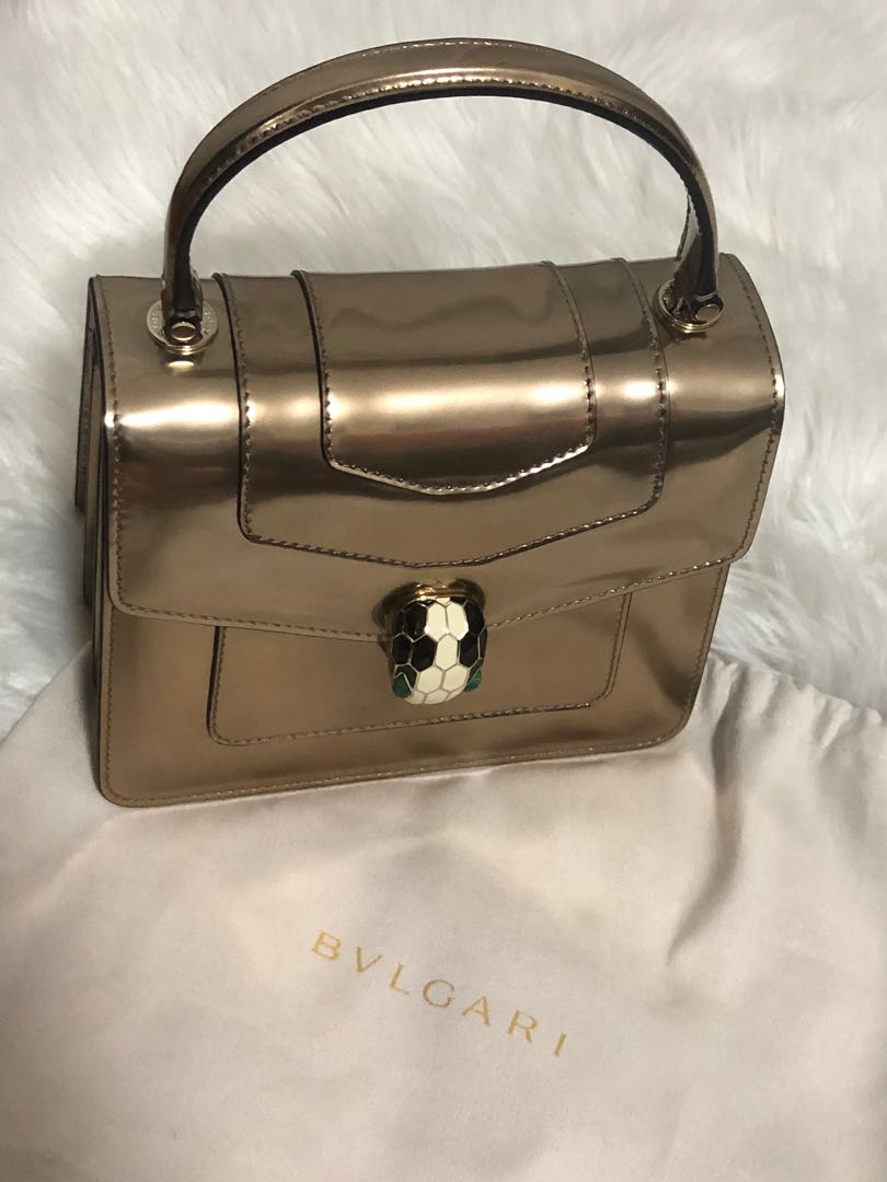 Bvlgari bags cheap 2019