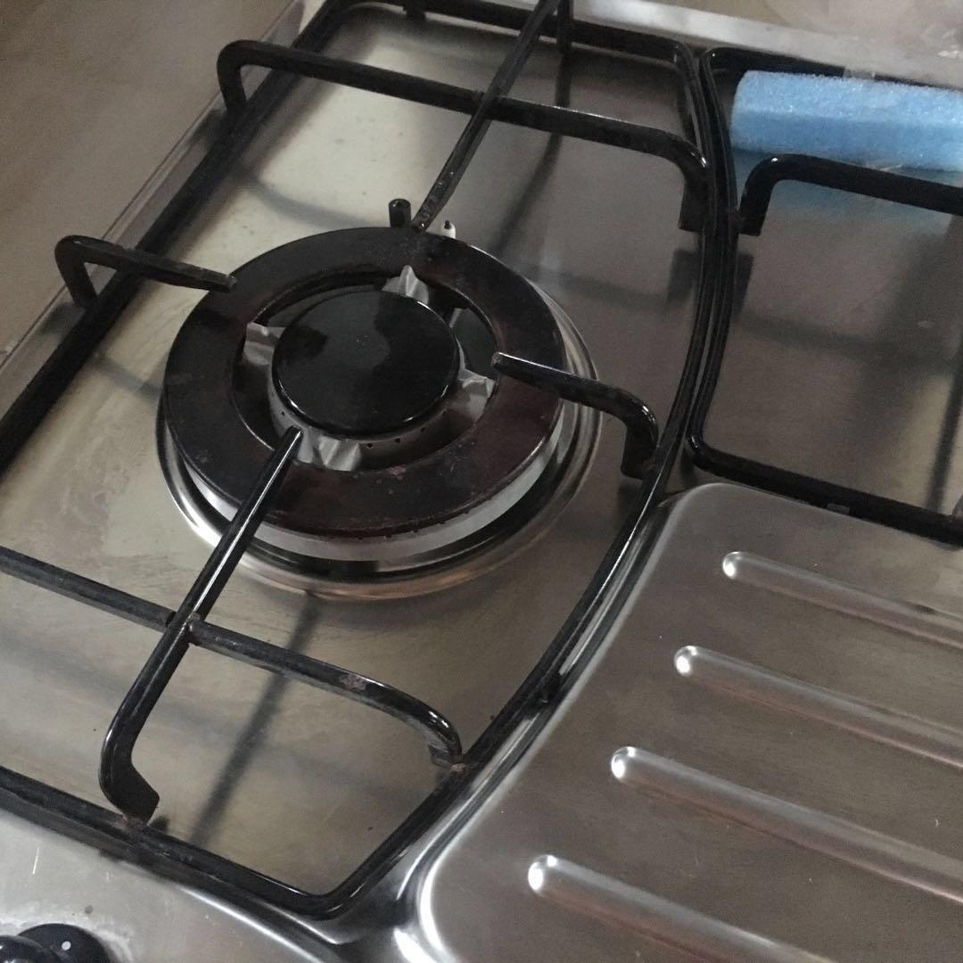 New Version Original Stainless Steel Stove