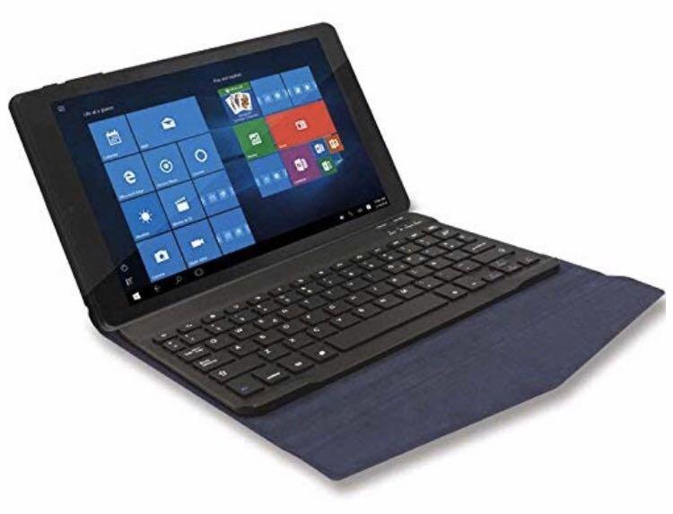 Brand new Hyundai Protocol X8 Intel Atom 8" 2-in-1 PC With 2GB Memory