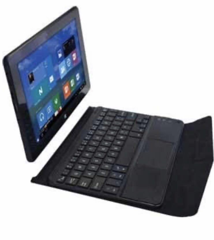Brand new Hyundai Protocol X8 Intel Atom 8" 2-in-1 PC With 2GB Memory