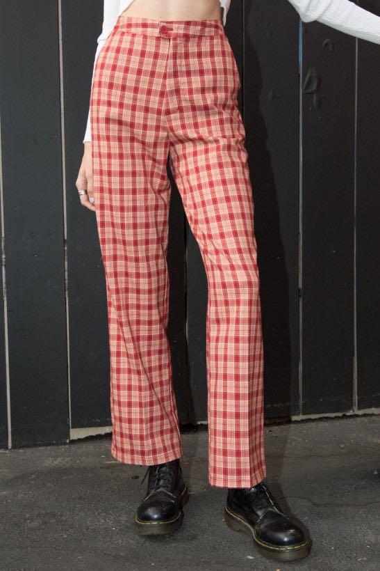 Brandy Melville Valentina Pants Women s Fashion Bottoms Other Bottoms on Carousell