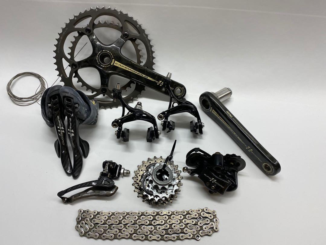 campagnolo groupset for sale