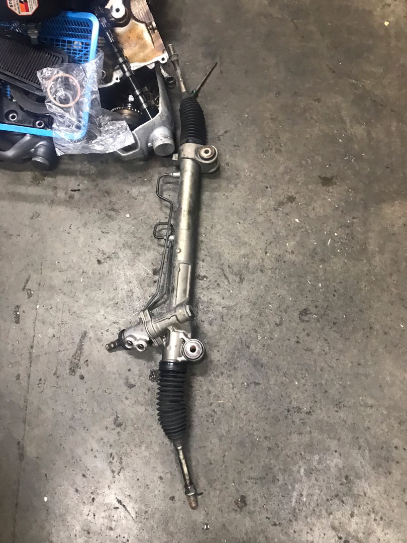 Camry ACV40 power steering rack, Car Accessories, Accessories on Carousell