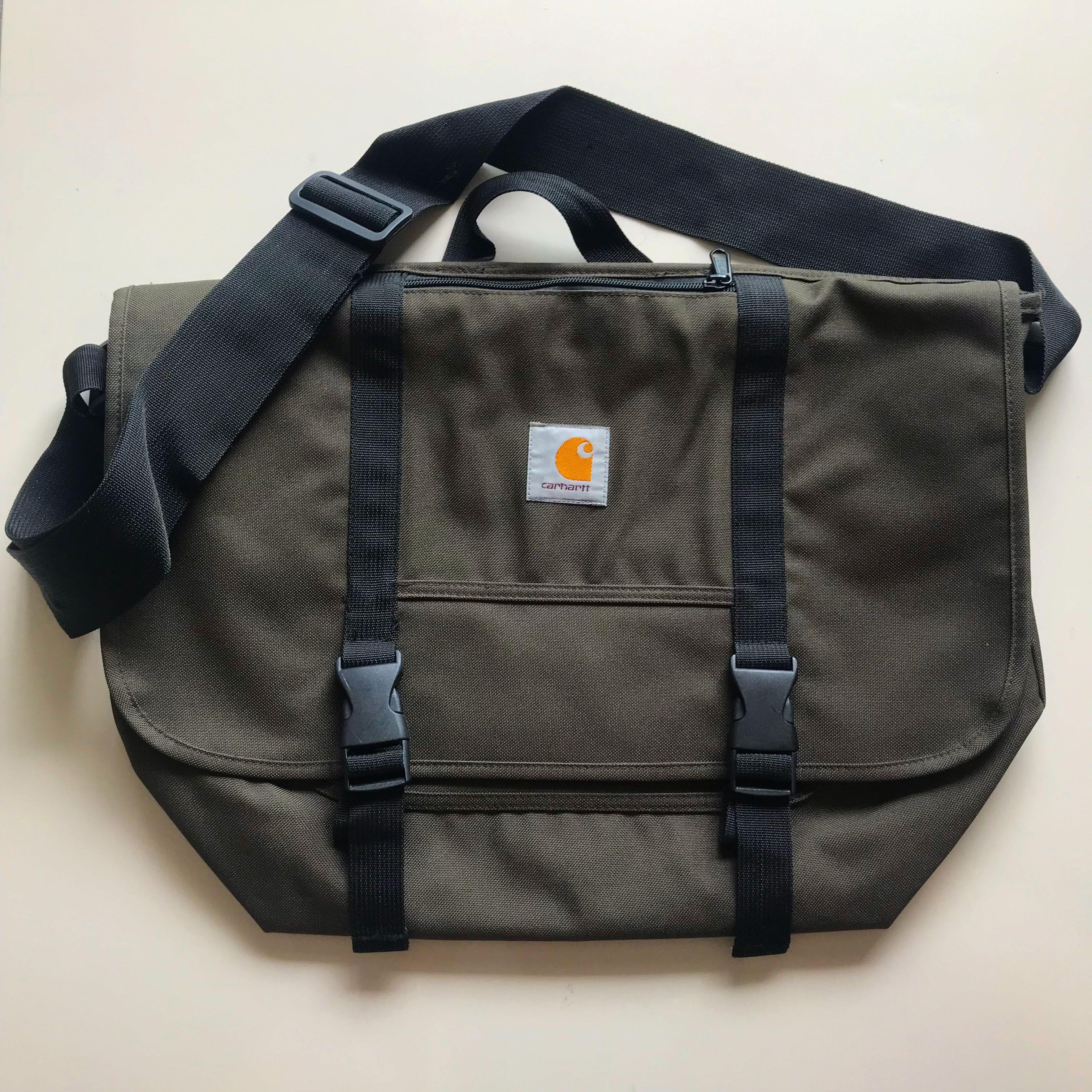 Carhartt parcel discount messenger bag