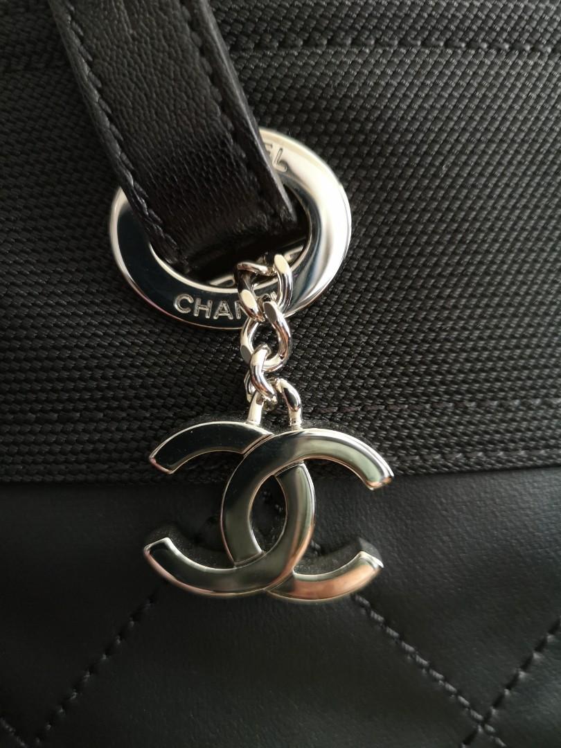 Chanel Biarritz Medium Tote Bag, Luxury, Bags & Wallets on Carousell