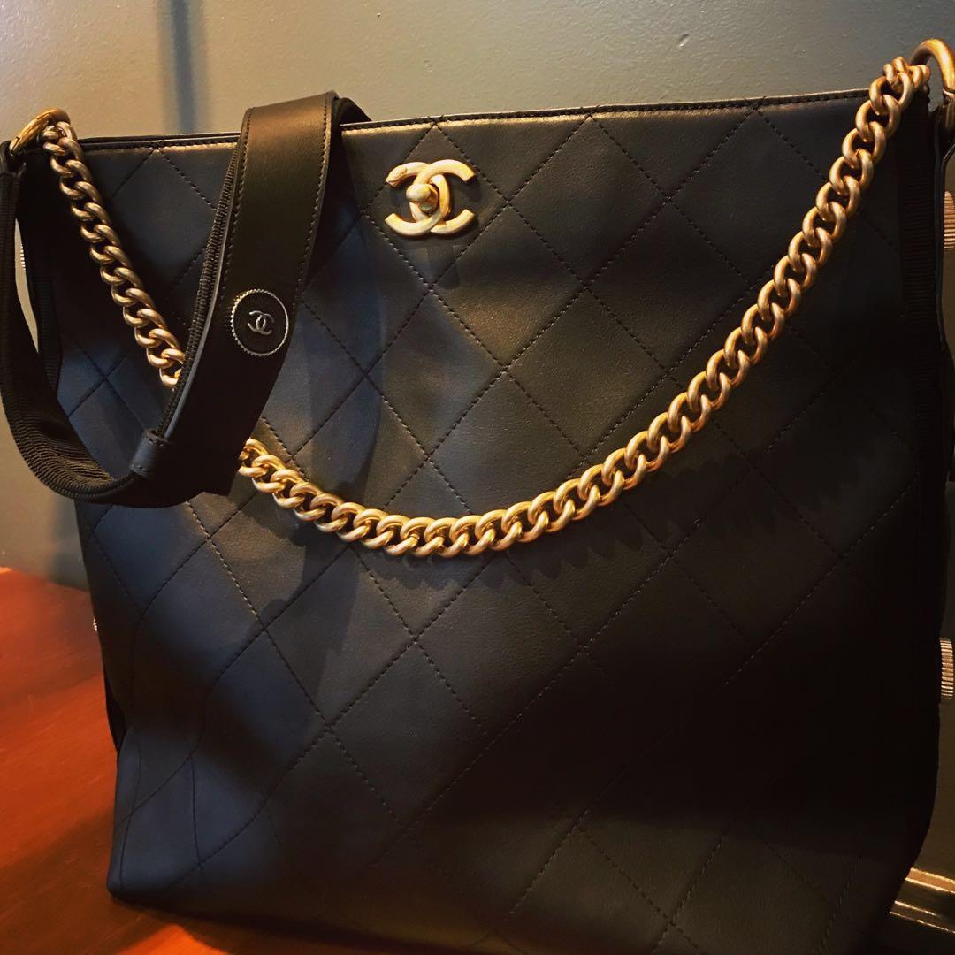 Chanel Button Up Hobo Bag  Fashion, Chanel crossbody, Hobo handbags