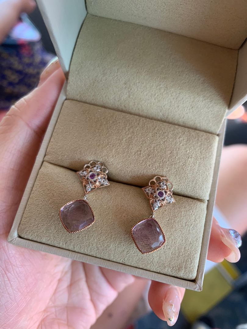 Choo discount yilin earrings