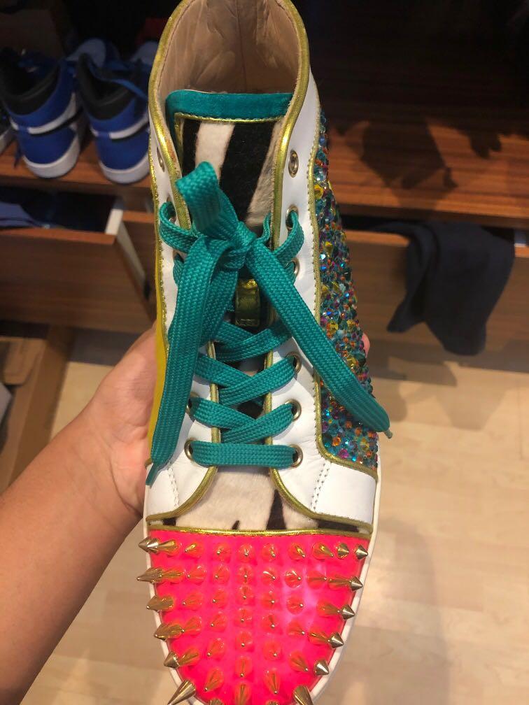 Christian louboutin NoLimit Gen 2