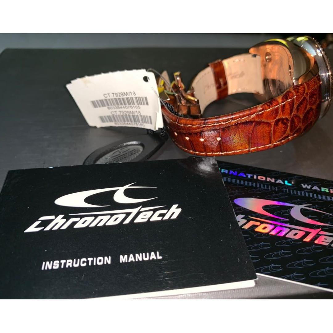 Chronotech 2019 store