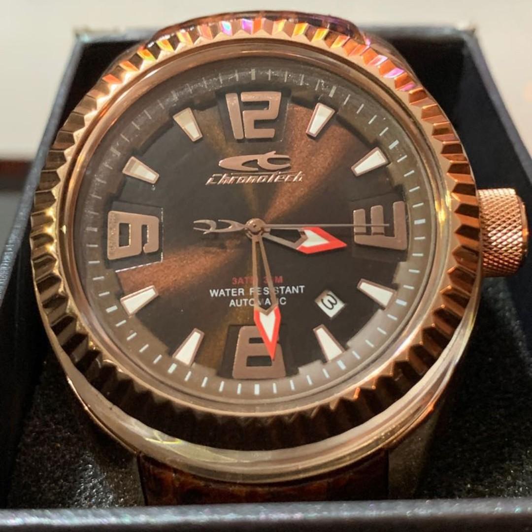 Chronotech 2019 online