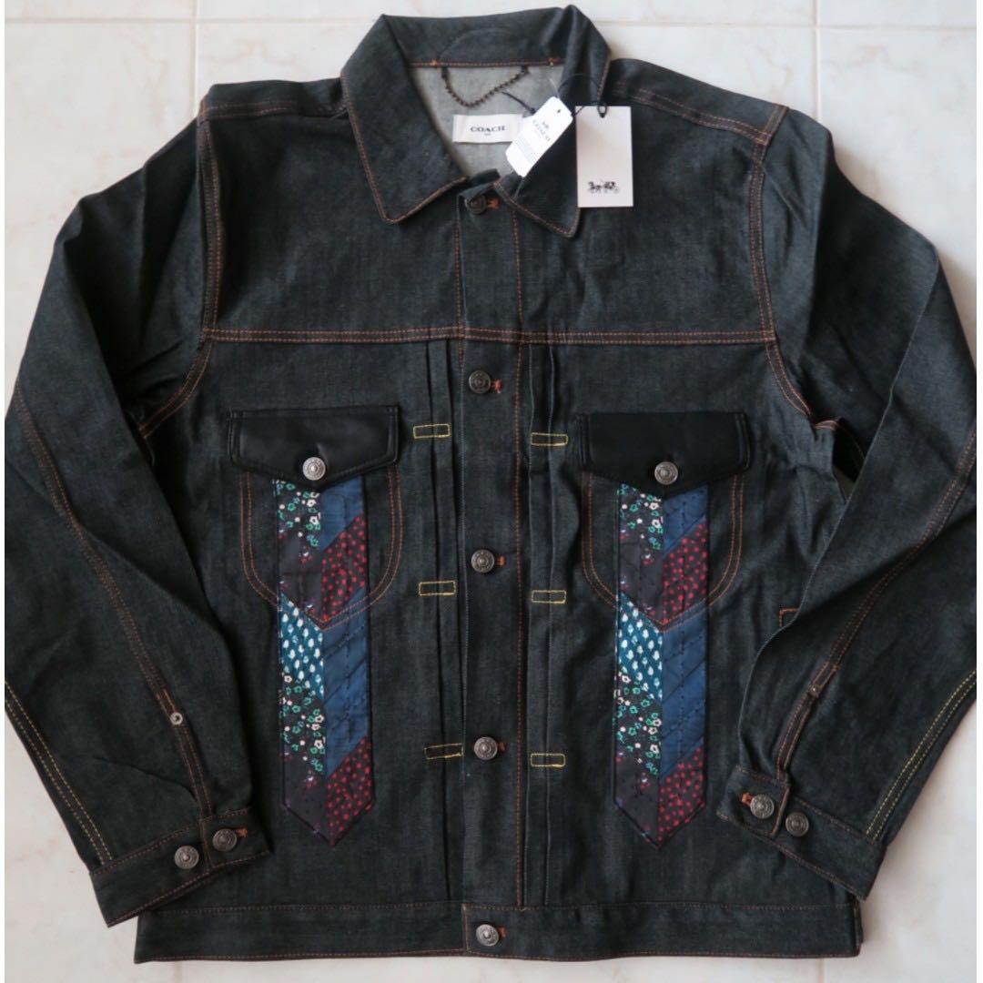 Coach hotsell 1941 jacket